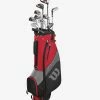 Wilson Golf Profile SGI Complete Mens Golf Club Set With Bag