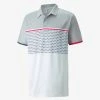 Cobra Golf Puma Men's Volition Patriot Golf Polo