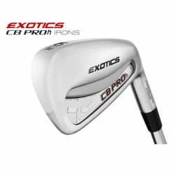 CaddiesShack TOUR EDGE EXOTICS CB PROH IRON SET