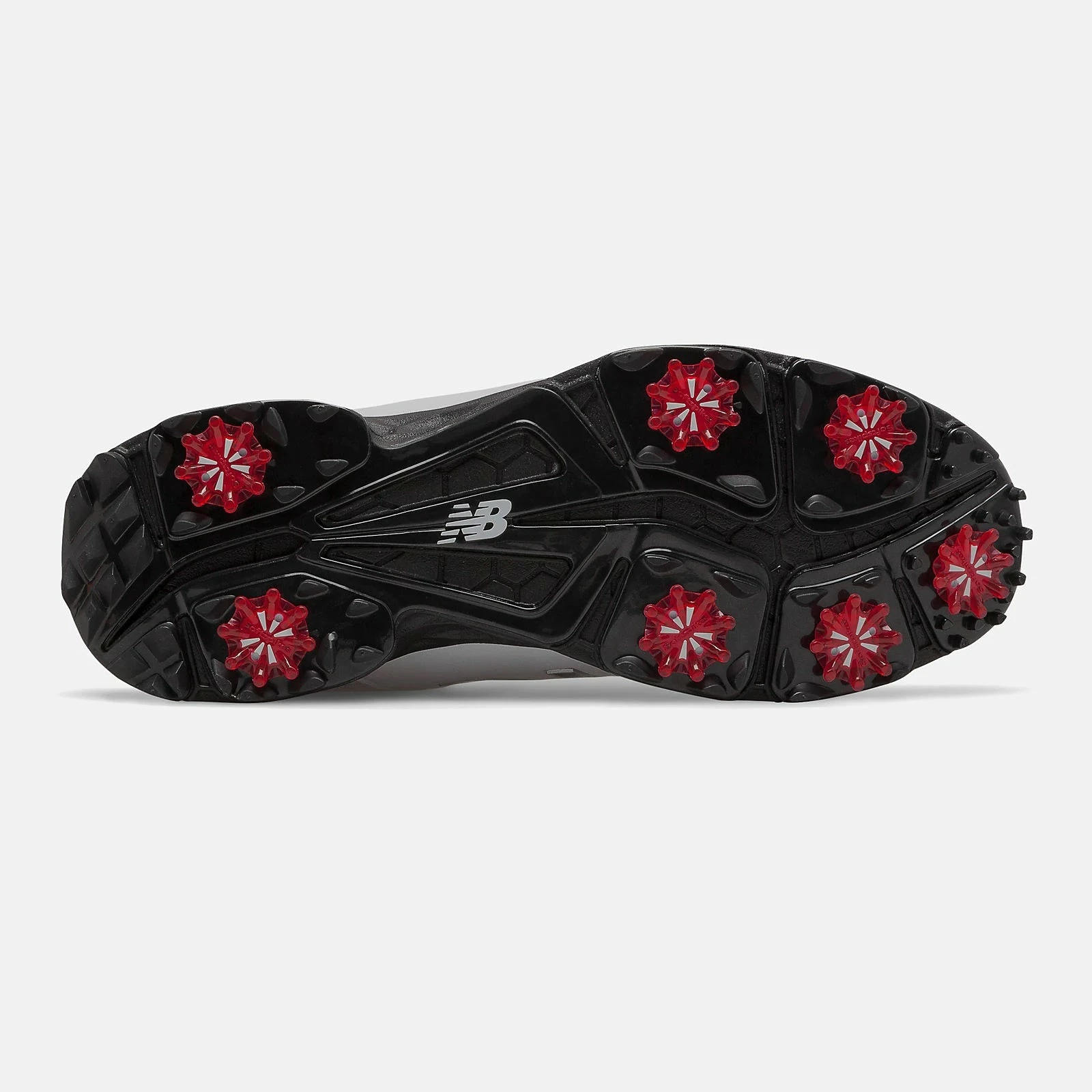 New Balance Fresh Foam LinksPro Golf Shoes - White - Image 4