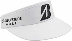 Bridgestone Golf Tour High Crown Visor