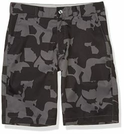 Cobra Golf Puma Juniors Union Camo Golf Shorts