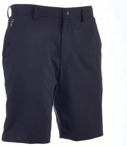 Budget Golf Tour Design Golf Shorts - Black