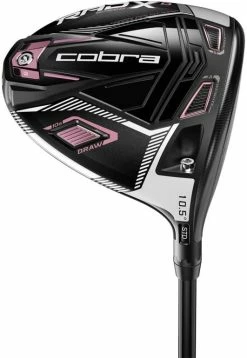 Cobra Golf Cobra Ladies King Radspeed XD Draw Driver