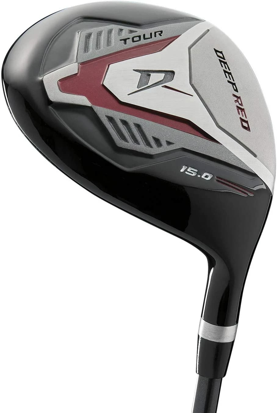 Wilson Golf Deep Red Tour Complete Set - Image 3