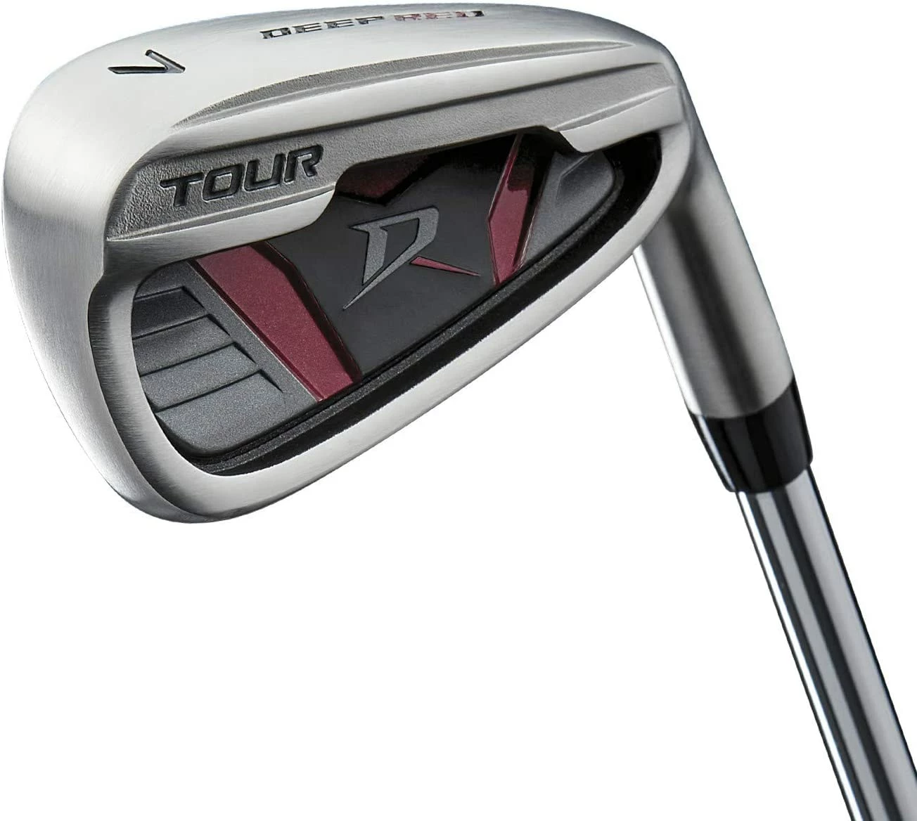 Wilson Golf Deep Red Tour Complete Set - Image 5