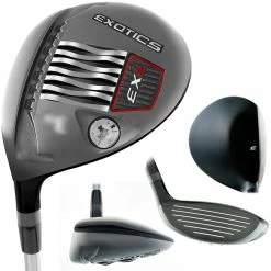 Tour Edge EX9 Fairway Wood
