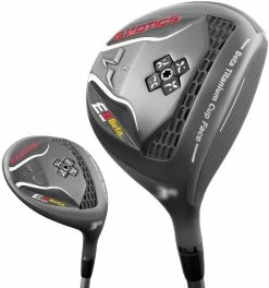 Tour Edge E8 Beta Fairway Wood