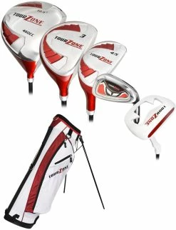 Tour Edge Tour Zone Mens Complete Set