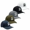 Bridgestone Men's Tour Vented Golf Cap