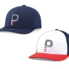 Puma Youth Pars And Stripes P Hat