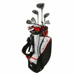 Hireko Orlimar Golf Mach 1 Men's Premium Package Set