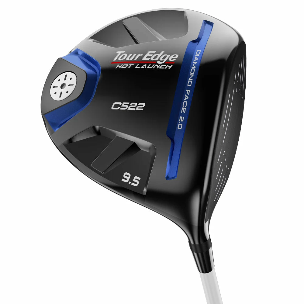 Tour Edge Hot Launch C522 Driver - Image 2