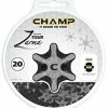 Hornung's Champ Zarma Cleats - PINS (20 Count)