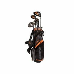 Cobra Golf Cobra King Junior JR Complete Golf Set