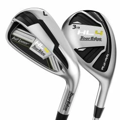 Tour Edge Hot Launch 4 Combo Iron Set