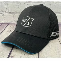 Wilson Staff D7 Mesh Golf Hat