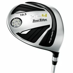 Tour Edge Golf Hot Launch 4 Driver