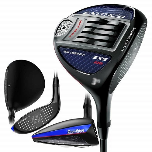 Tour Edge Exotics EXS 220 Fairway Woods