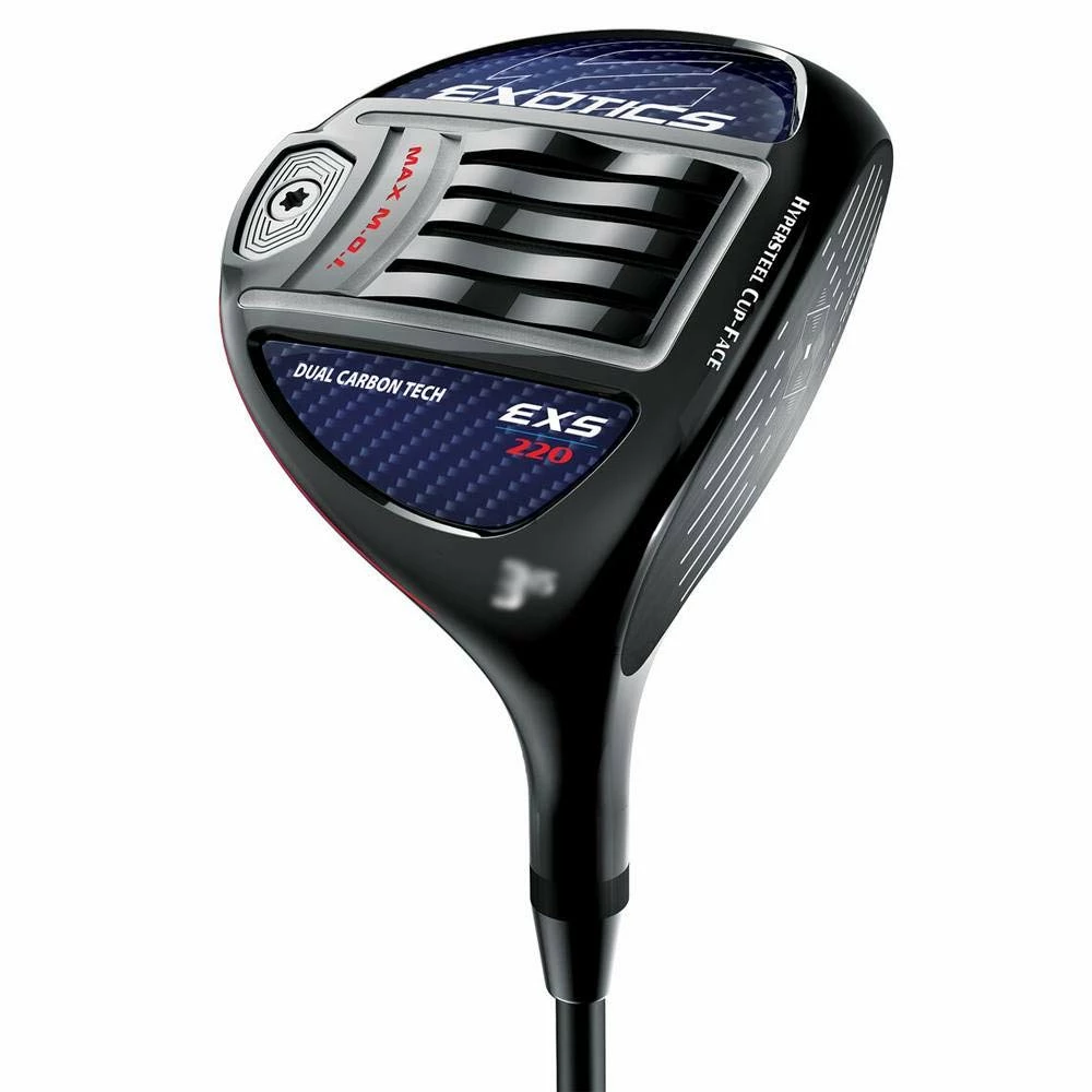 Tour Edge Exotics EXS 220 Fairway Woods - Image 2