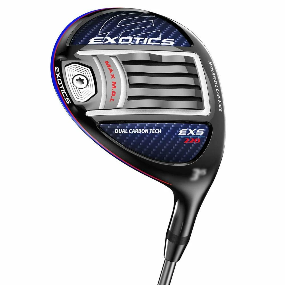 Tour Edge Exotics EXS 220 Fairway Woods - Image 3