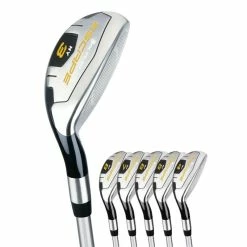 Hireko Orlimar Golf Escape Hybrid Iron Set