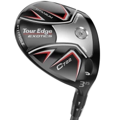 Tour Edge Exotics C722 Fairway Woods