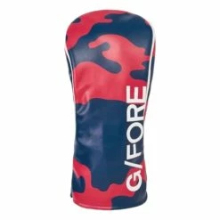 GFore Camo Birdi Driver Cover