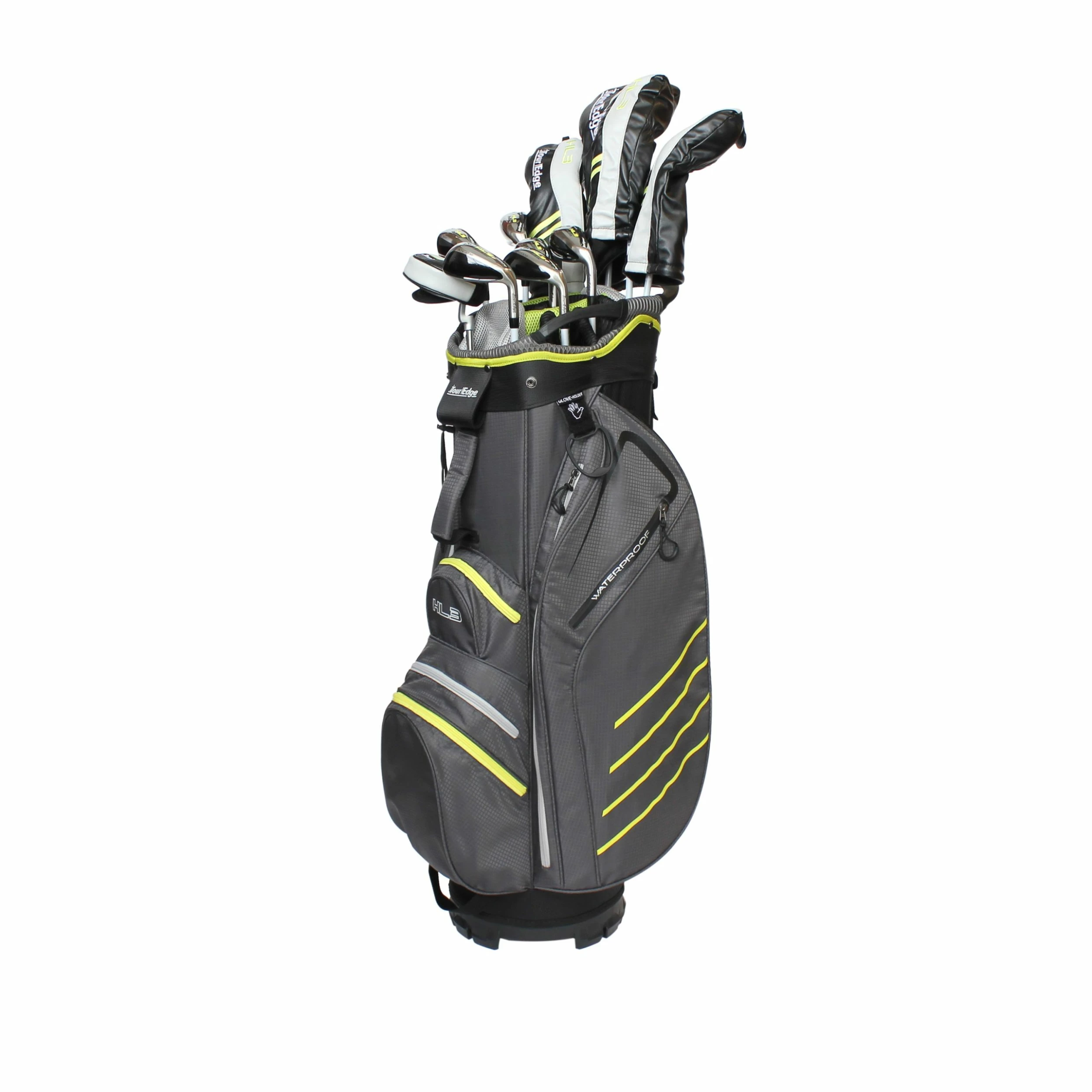 Tour Edge Hot Launch 3 HL3-TO-GO Mens Set - Image 2