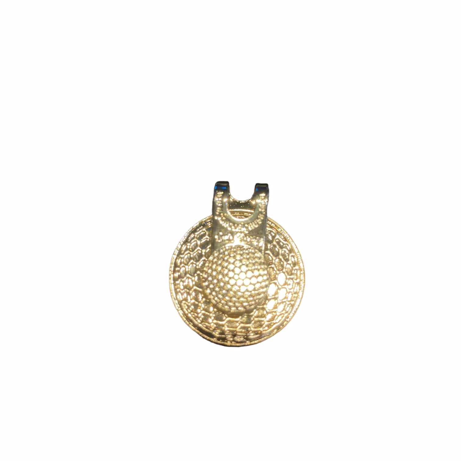 No Brand African Hat Clip With Ball Marker - Image 2