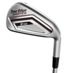 Tour Edge Exotics E722 Iron Set