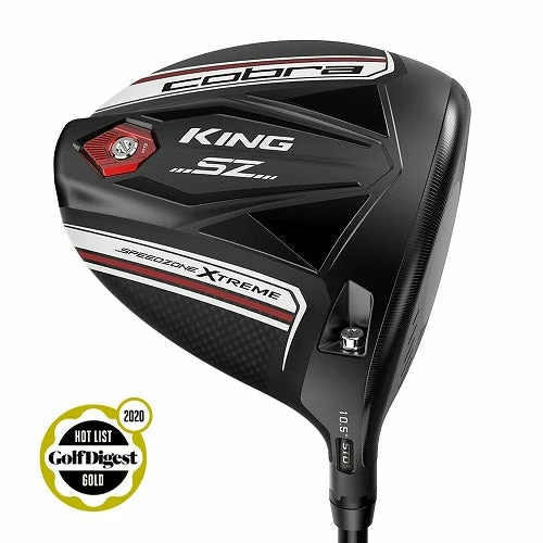 Cobra Golf King SZ Speedzone Xtreme Driver - Image 2