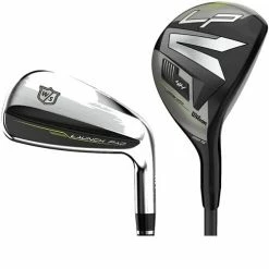 Wilson Staff Launch Pad Combo Iron Set - 2022