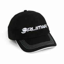 Hireko Orlimar Golf Black Adjustable Hat