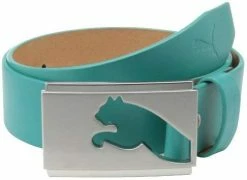 Golf Direct Now Puma Highlighted Fitted Golf Belt