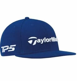 CaddiesShack Taylormade Golf Snapback M3 TP5 Tour Authentic 9 Fifty Hat By New Era