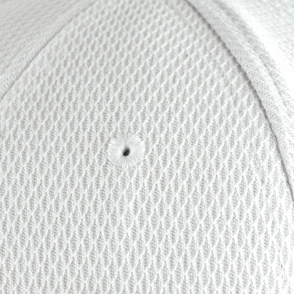 Hireko Titleist Golf Tour Elite Fitted Hat - White/Navy - Image 4