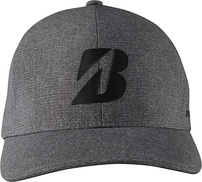 Bridgestone Tour B Delta Fitted Golf Hat - Image 2