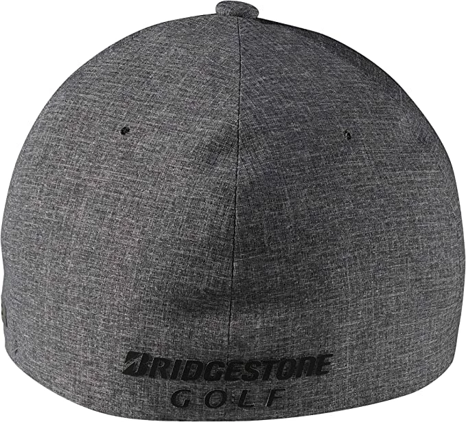 Bridgestone Tour B Delta Fitted Golf Hat - Image 3
