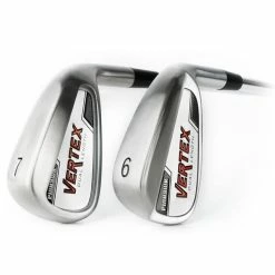 Hireko PinHawk Golf Vertex Dual Length Irons