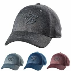 Wilson Staff One Touch Golf Hats