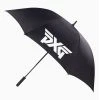 PXG Single Canopy Black Umbrella