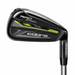 Cobra Golf Cobra King Radspeed Black Irons