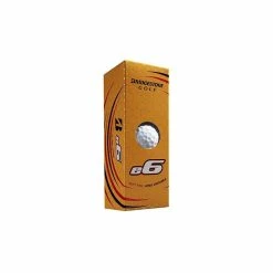 Bridgestone 2021 E6 Golf Balls - Sleeve