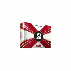 Bridgestone Tour B 2022 RX Golf Balls (doz) - White
