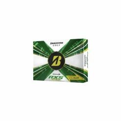 Bridgestone Tour B 2022 RXS Golf Balls (doz) - Yellow