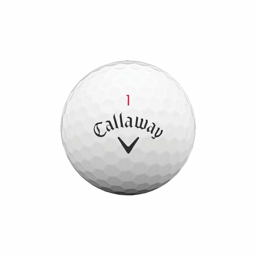 Callaway Golf Balls CHRMSFT X DASH (Doz) - Image 2