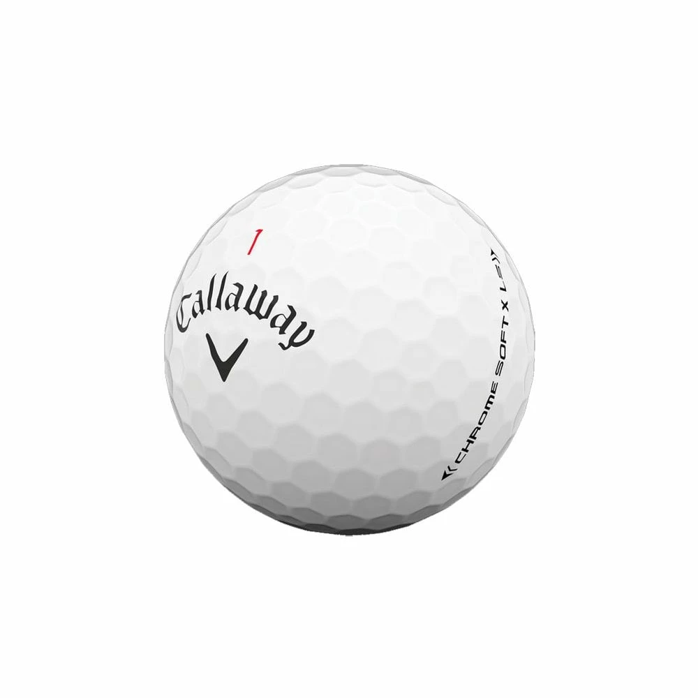 Callaway Golf Balls CHRMSFT X DASH (Doz) - Image 3