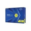 Callaway Golf Balls ERC SOFT YLW 21 TRPL TRK (Doz)