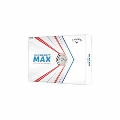 Callaway Golf Balls SUPERSOFT MAX (Doz)